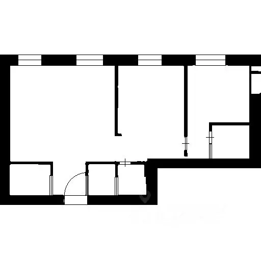 3-к кв. Москва пер. Даев, 19 (117.2 м) - Фото 2