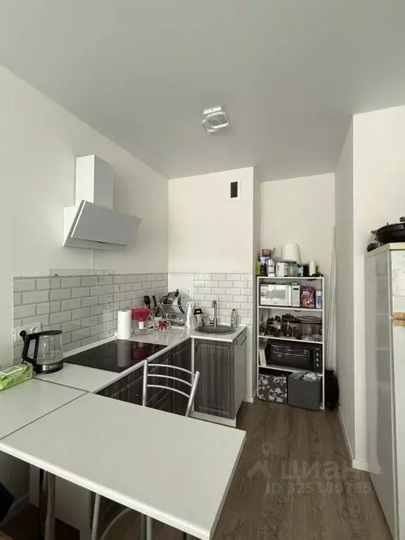 1-к кв. Москва ул. Аэростатная, 12к1 (32.1 м) - Фото 0