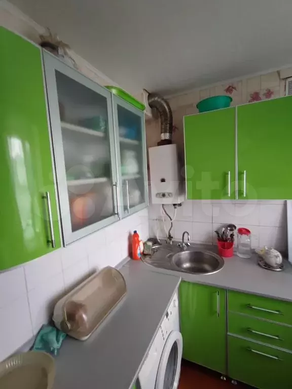 3-к. квартира, 60 м, 2/2 эт. - Фото 1