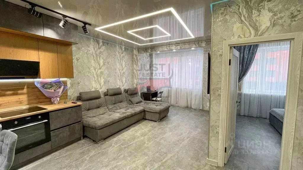 1-к кв. Москва Автозаводская ул., 23Бк2 (45.0 м) - Фото 2