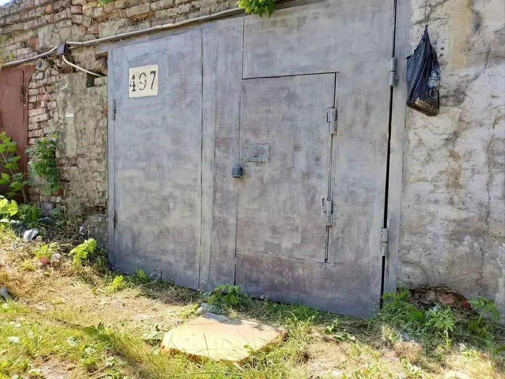 Гараж в Новосибирская область, Новосибирск 5-я Рабочая ул., 19 (22 м) - Фото 1