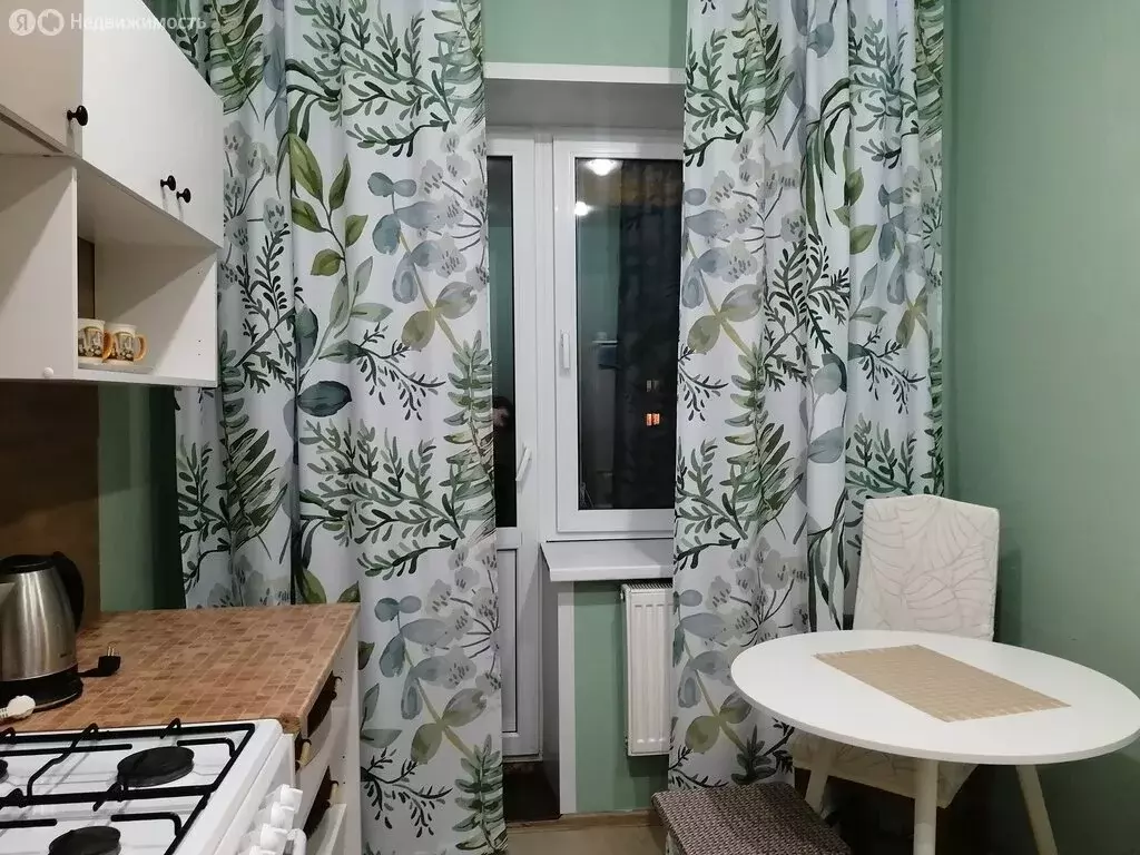 1-комнатная квартира: Дядьково, улица Грачи, 58 (29 м) - Фото 1