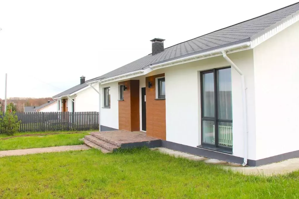 Дом в Нижегородская область, Дзержинск ул. Березовая (106 м) - Фото 2