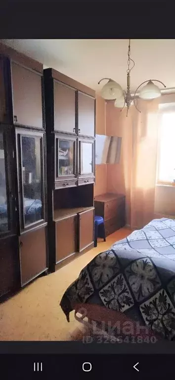 Комната Москва Братеевская ул., 25К3 (11.7 м) - Фото 0