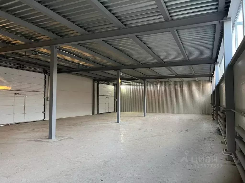 Производственное помещение в Пермский край, Пермь Бригадирская ул., 14 ... - Фото 1