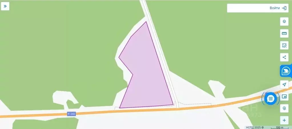 Участок в Свердловская область, Нижнесергинский район, с. Кленовское  ... - Фото 1