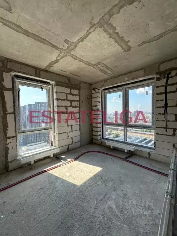 3-к кв. Москва Новоостаповская ул., 20 (50.4 м) - Фото 2