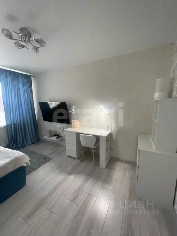 1-к кв. Тюменская область, Тюмень бул. Бориса Щербины, 16 (28.0 м) - Фото 1