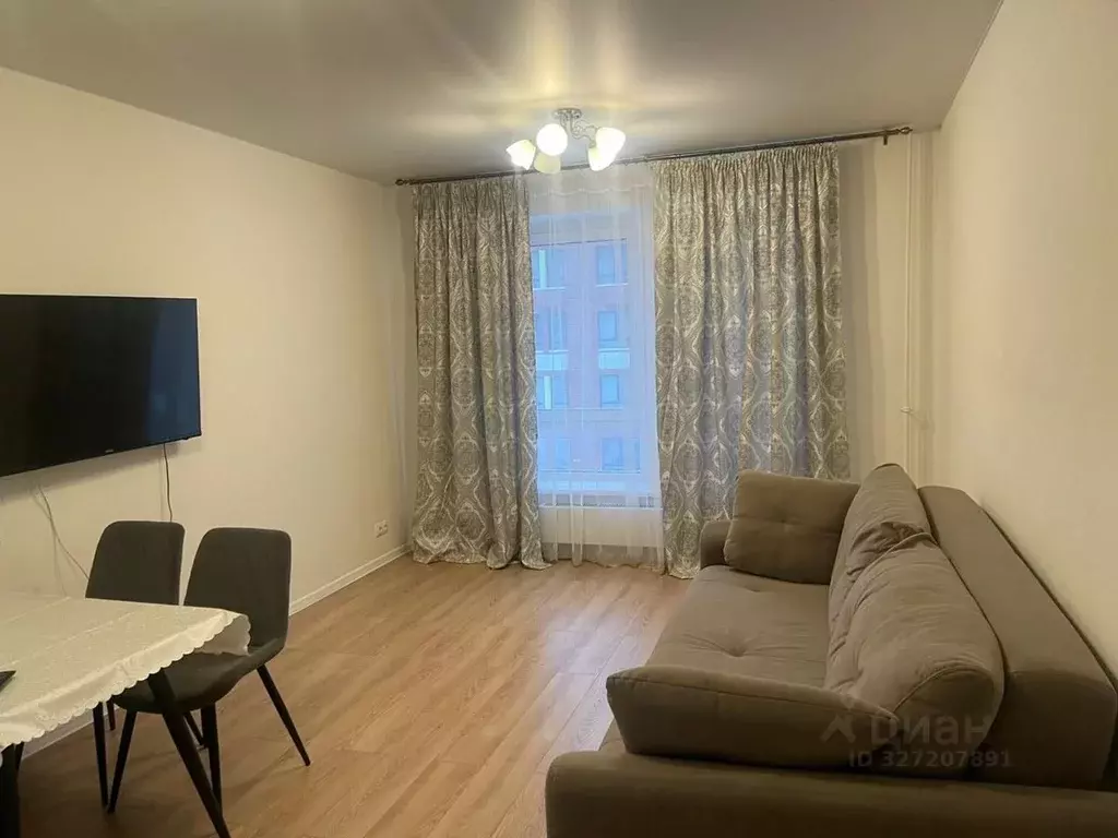 3-к кв. Москва ул. Малое Понизовье, 4 (70.0 м) - Фото 2