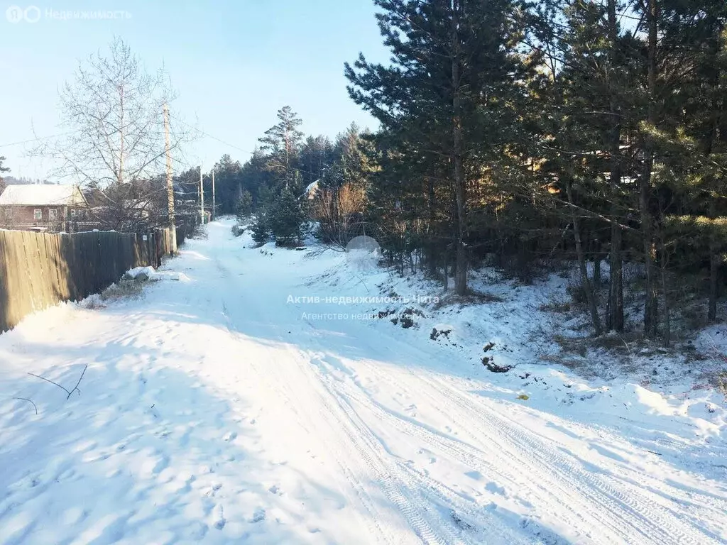 Участок в посёлок городского типа Атамановка, Песчанная улица (7.5 м) - Фото 0