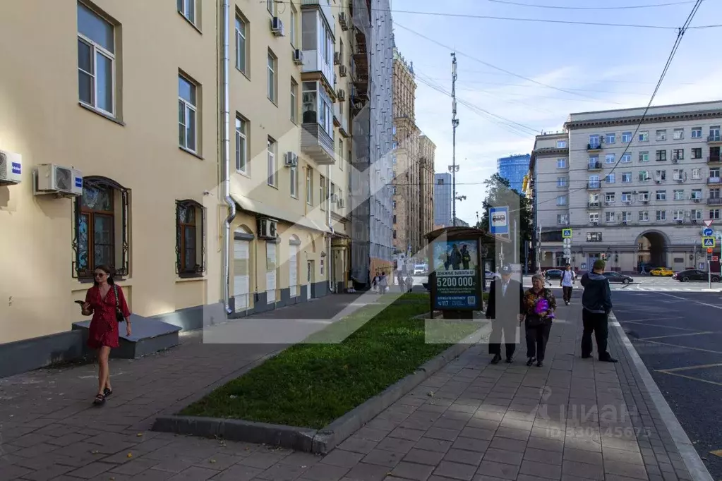 Помещение свободного назначения в Москва просп. Мира, 54 (11 м) - Фото 1