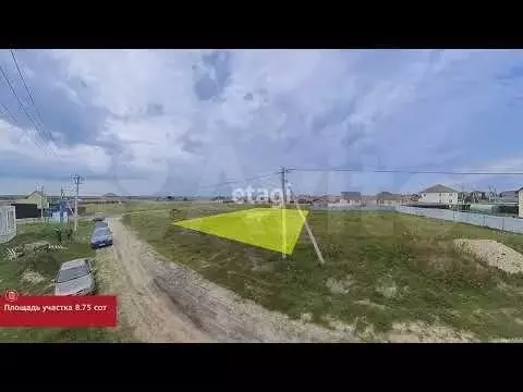 Участок 8,8 сот. (ИЖС) - Фото 1