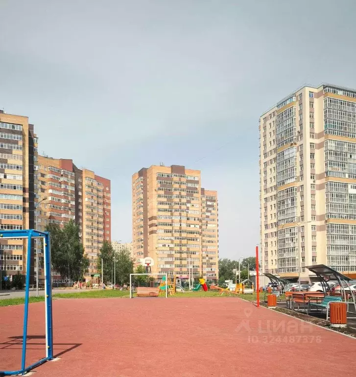 3-к кв. Пермский край, Пермь ул. Карпинского, 110 (68.0 м) - Фото 1