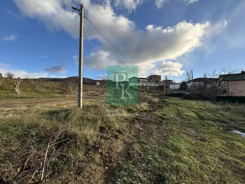 Участок в Севастополь, Севастополь, Балаклава г. ул. Аланская, 75 ... - Фото 2