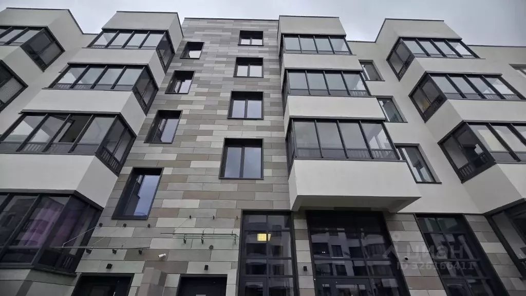 1-к кв. Санкт-Петербург просп. Ветеранов, 200 (33.0 м) - Фото 1