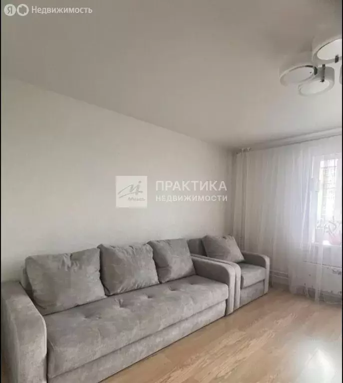 2-комнатная квартира: Балашиха, Балашихинское шоссе, 12 (61.8 м) - Фото 1