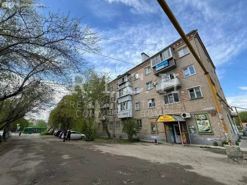 Торговая площадь (68 м) - Фото 1