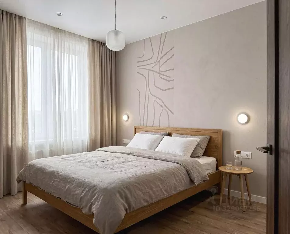 3-к кв. Москва Береговой проезд, 5Ак4 (91.6 м) - Фото 1