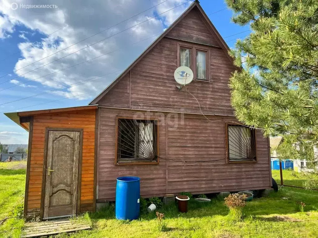 Дом в Раменский городской округ, СНТ Берёзка (50 м) - Фото 1