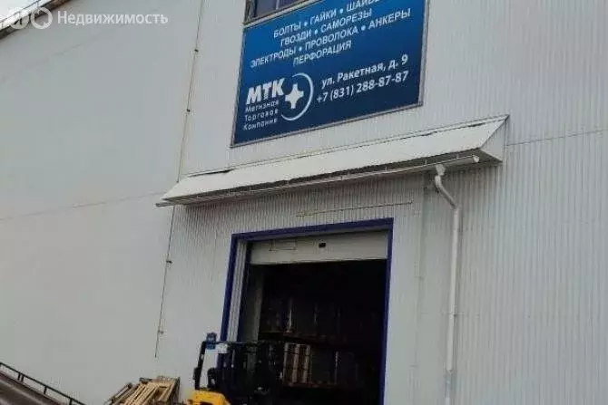 Склад (1059 м) - Фото 2