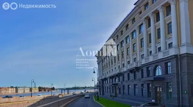 1-комнатная квартира: Санкт-Петербург, Воскресенская набережная, 32 ... - Фото 2