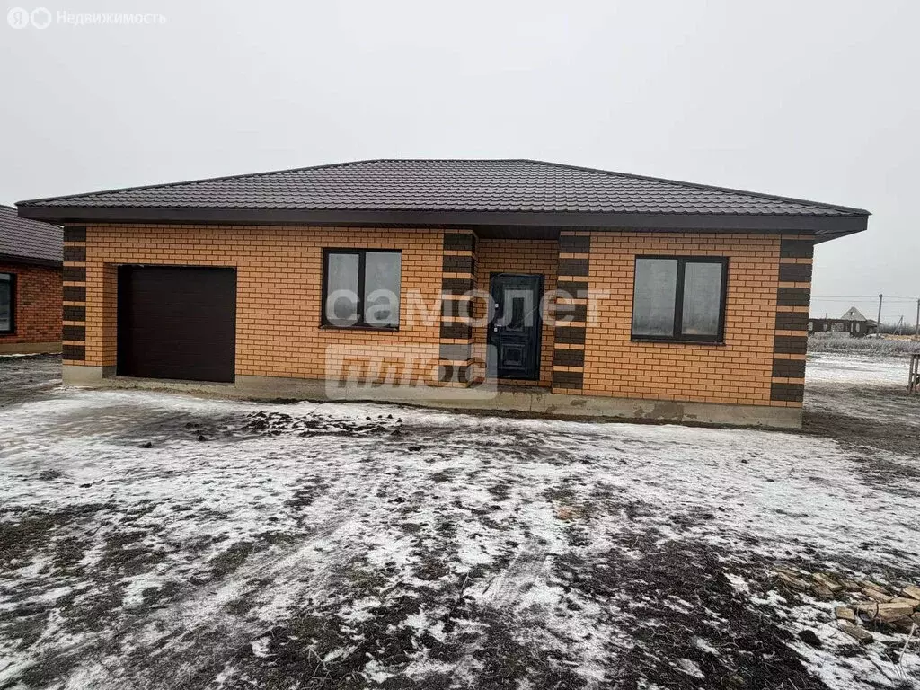 Дом в Липецкий муниципальный округ, село Косырёвка (117 м) - Фото 1