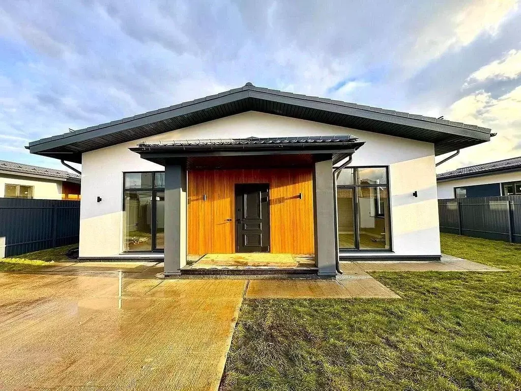 Дом в Краснодарский край, Сочи городской округ, Дагомыс пгт ул. ... - Фото 1