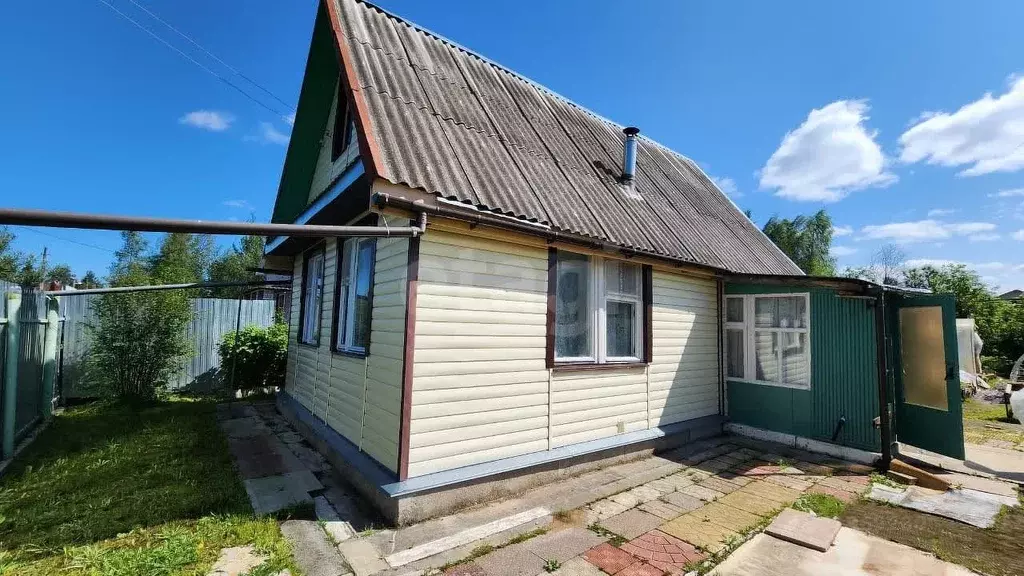 Дом в Тверская область, Калининский муниципальный округ, Крапивня СНТ ... - Фото 2