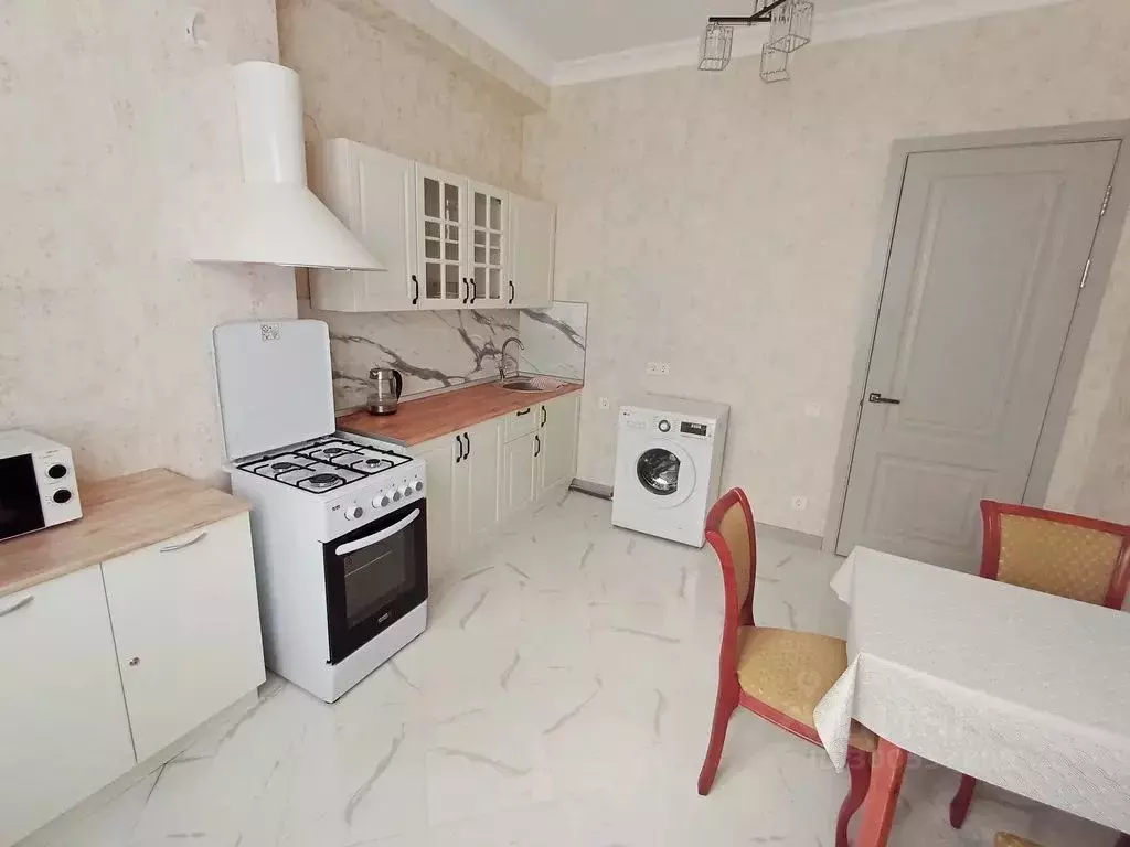 1-к кв. Дагестан, Махачкала ул. Губденская, 37 (42.0 м) - Фото 0