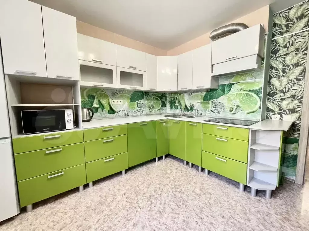 3-к. квартира, 80 м, 3/12 эт. - Фото 0