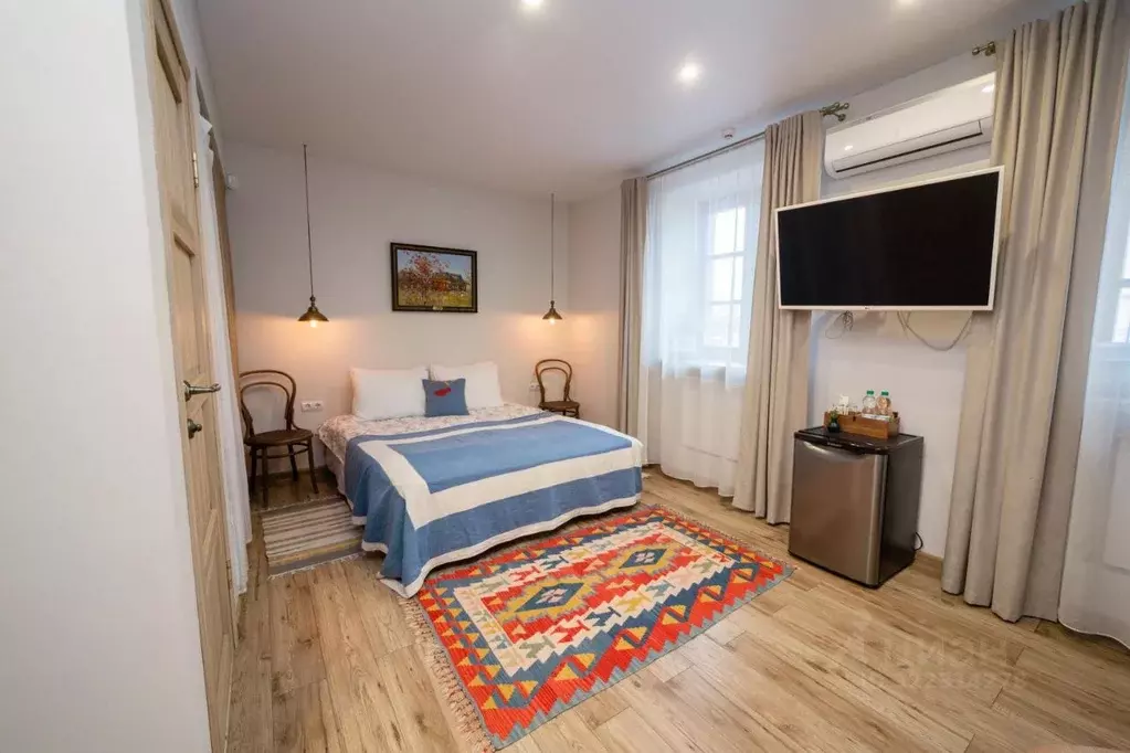 Комната Костромская область, Кострома ул. Чайковского, 17Б (20.0 м) - Фото 1