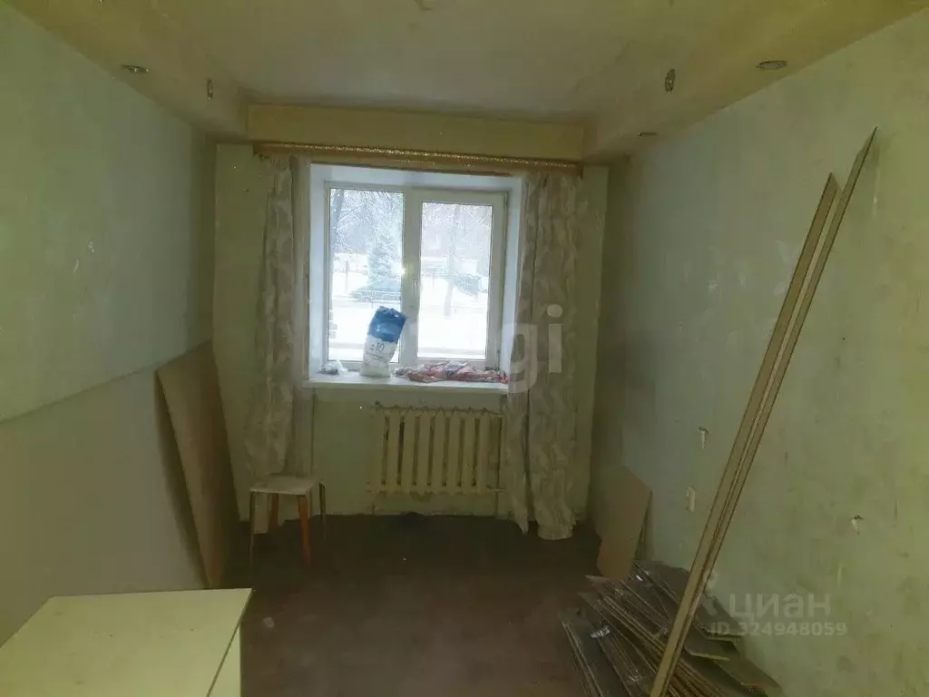 Комната Башкортостан, Уфа Кольцевая ул., 112 (13.8 м) - Фото 1