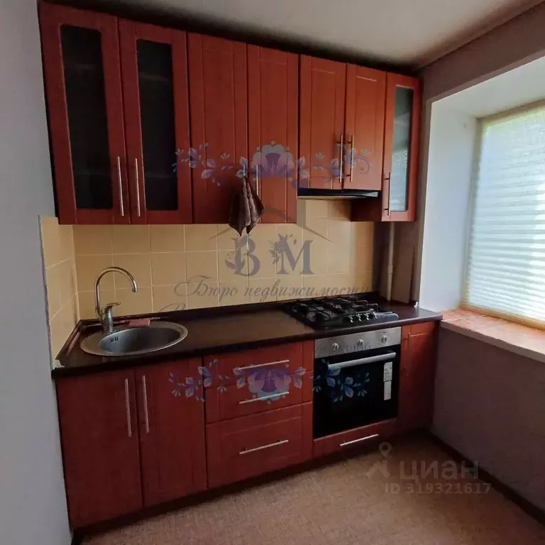 2-к кв. Московская область, Жуковский ул. Серова, 6А (46.0 м) - Фото 1