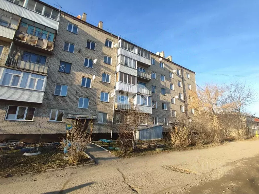 2-к кв. Новосибирская область, Мошковский район, с. Сокур, 2-й кв-л 18 ... - Фото 2