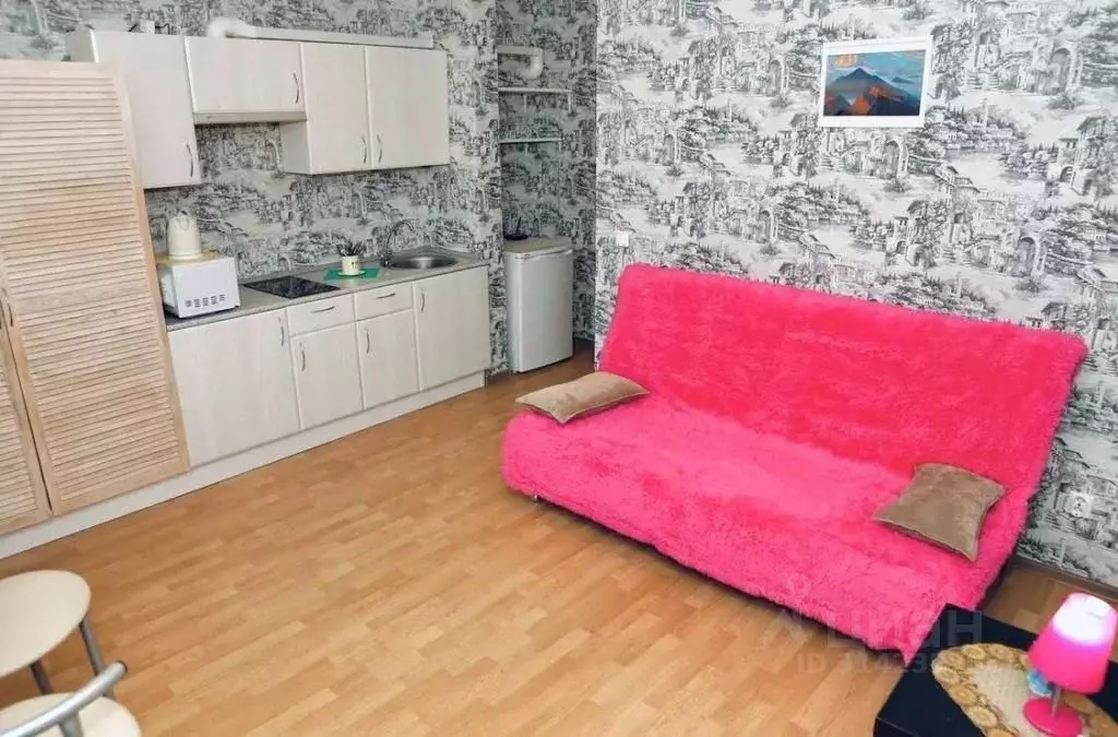 1-к кв. Ленинградская область, Выборг ул. Водной Заставы, 6 (23.0 м) - Фото 1