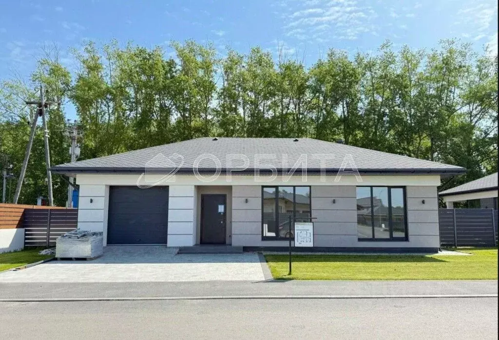 Дом в Тюменская область, Тюменский муниципальный округ, с. Луговое ул. ... - Фото 2