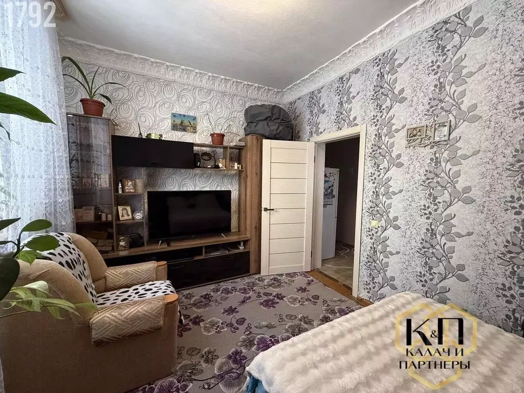 3-к кв. Свердловская область, Полевской ул. Вершинина, 21 (63.1 м) - Фото 2