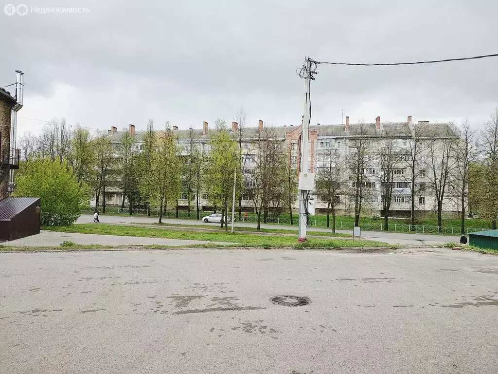 1-комнатная квартира: Углич, Рыбинское шоссе, 6 (33.1 м) - Фото 0
