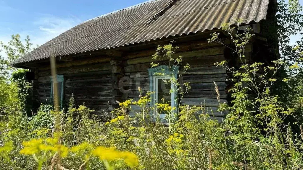 Дом в Башкортостан, Бирский район, Старопетровский сельсовет, с. ... - Фото 1
