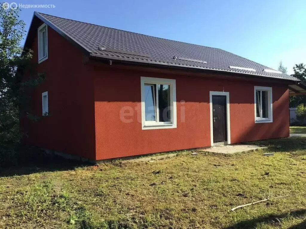 Дом в Калининград, СНТ Пищевик, 3-я Нагорная улица (120.9 м) - Фото 1