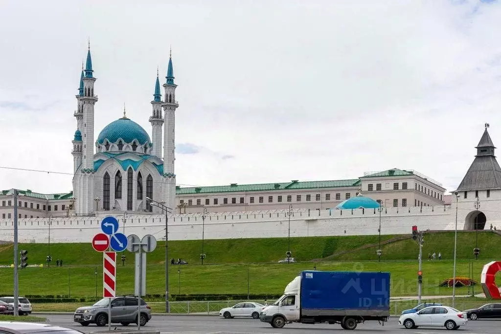 2-к кв. Татарстан, Казань ул. Коротченко, 4 (45.0 м) - Фото 0