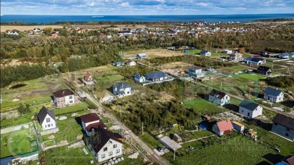 Участок в Калининградская область, Зеленоградский муниципальный округ, ... - Фото 1