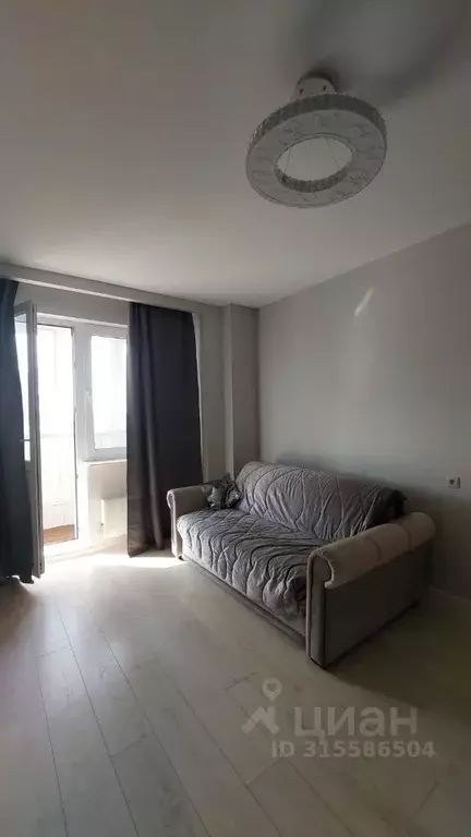 2-к кв. Московская область, Балашиха ул. Лукино, 51А (60.0 м) - Фото 1