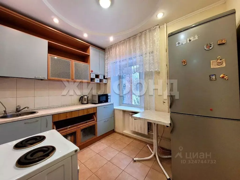 1-к кв. Томская область, Томск ул. Елизаровых, 39А (32.0 м) - Фото 1