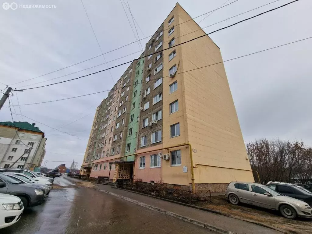 3-комнатная квартира: Димитровград, улица Осипенко, 19 (67.9 м) - Фото 1