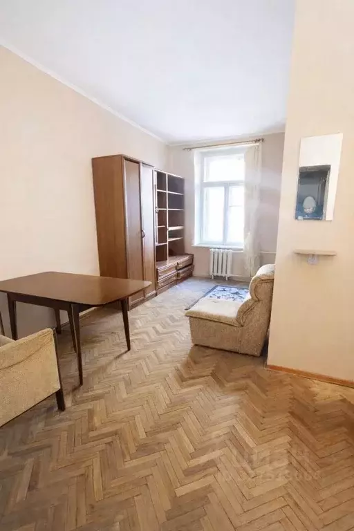 Комната Санкт-Петербург Боровая ул., 36-38 (26.0 м) - Фото 1