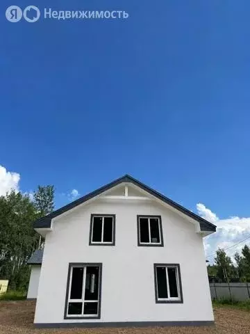 Дом в Бронницы, Заречная улица (121.3 м) - Фото 1