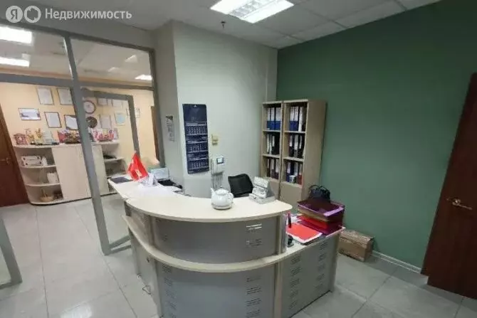 Офис (550 м) - Фото 1