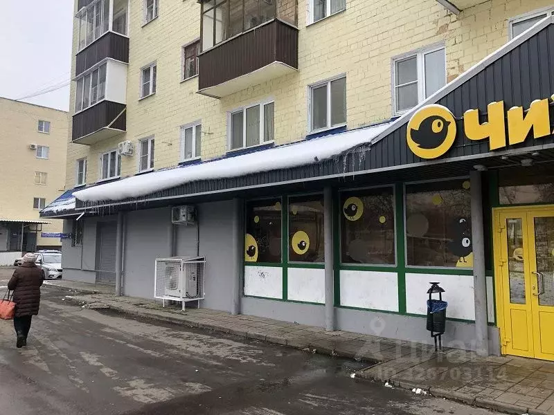 Торговая площадь в Московская область, Воскресенск Центральный мкр, ... - Фото 2