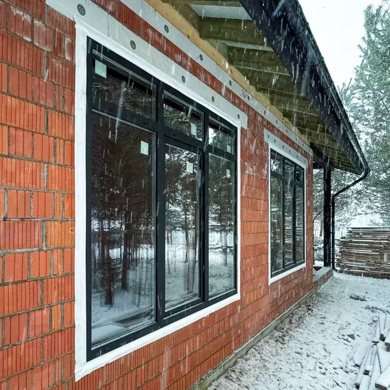 Дом в Ленинградская область, Кировский район, Мгинское городское ... - Фото 1